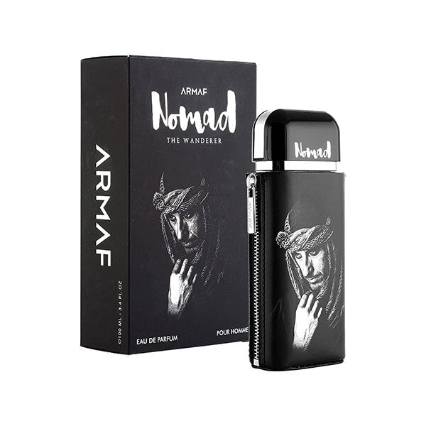 Armaf Nomad Men's Eau De Parfum fragrance spray 100ml bottle - British product