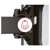 One For All TV wall bracket tilt and swivel 32-90in (British brand)