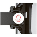 One For All TV wall bracket tilt and swivel 32-90in (British brand)
