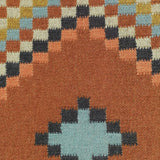 Habitat natural wool flatweave rug 66x200cm - British product