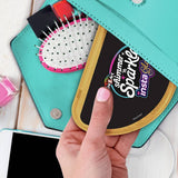 Shimmer and Sparkle all-in-one beauty compact (British brand)