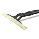 Karcher window vacuum extension set with two poles, imported from the UK