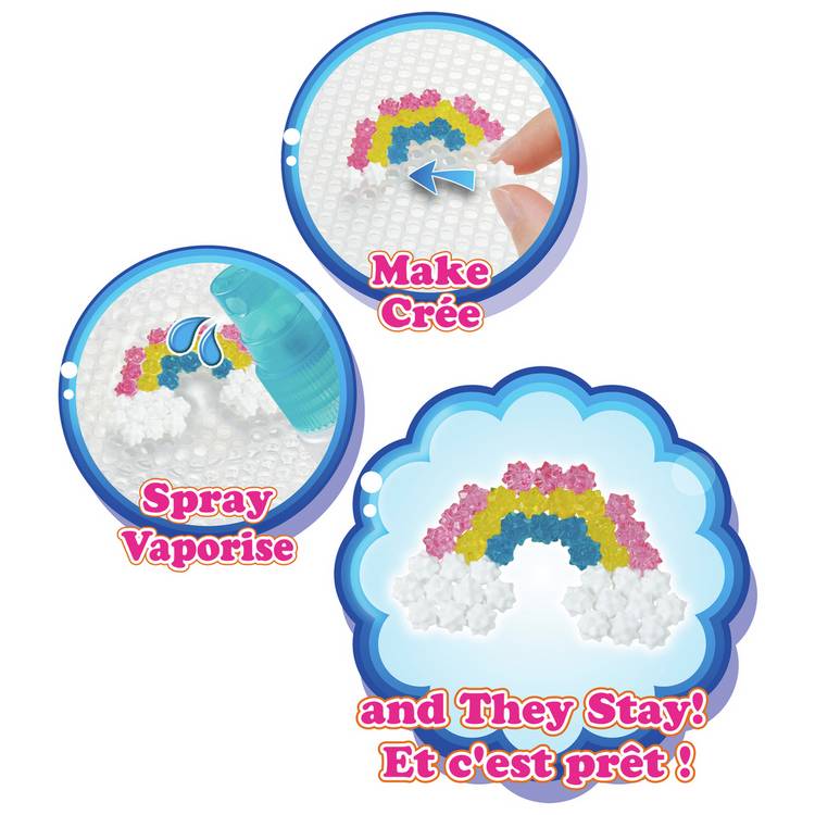 Aquabeads Mystic Unicorn bead craft set, UK version