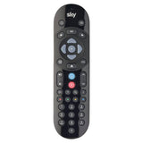 Sky Q voice remote with finder function, imported from the UK