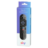 Sky Q voice remote with finder function, imported from the UK