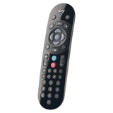 Sky Q voice remote with finder function, imported from the UK