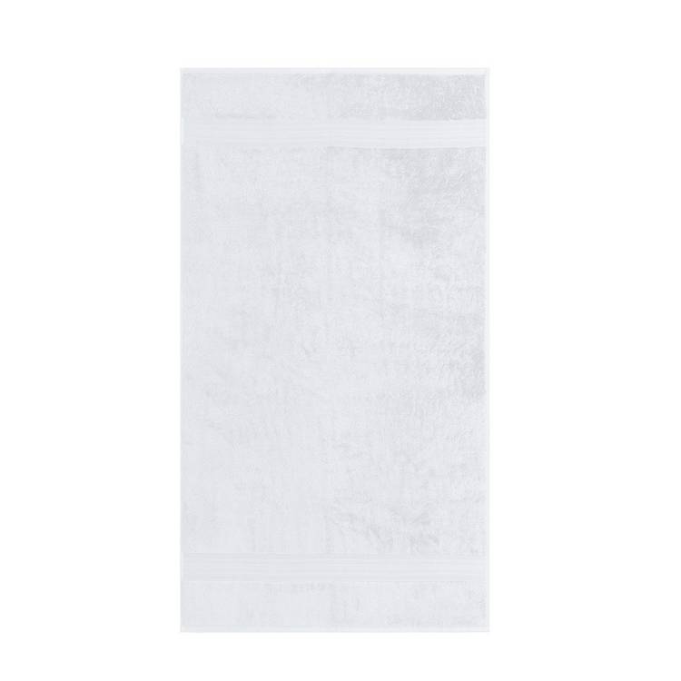 Habitat white hand towel 2 pack 50x90cm, UK version