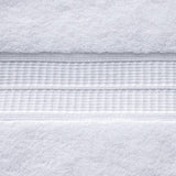 Habitat white hand towel 2 pack 50x90cm, UK version
