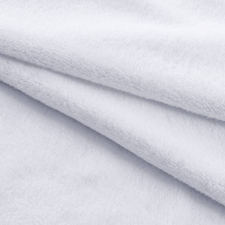 Habitat white hand towel 2 pack 50x90cm, UK version