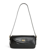 Harrods Sandro Paris Le Mambo Shoulder Bag H15cm x W31cm x D10.5cm- Buy online at McGrocer