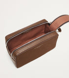 Aspinal of London Mount Street toiletries bag - British product