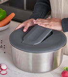 Cole & Mason Large Swift Dry Salad Spinner - British product