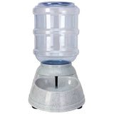 Argos Dog and Cat Water Dispenser Gravity Fed 1 Gallon- Buy online at McGrocer