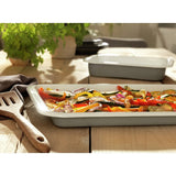 Habitat enamel roaster set of 2, imported from the UK