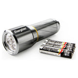 Argos Energizer Vision HD 270 Lumen Compact Metal Torch- Buy online at McGrocer