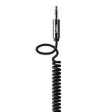 Argos Belkin 1.8m Coiled 3.5mm AUX Cable - Black- Buy online at McGrocer