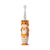 WildOnes tiger rechargeable toothbrush (British brand)