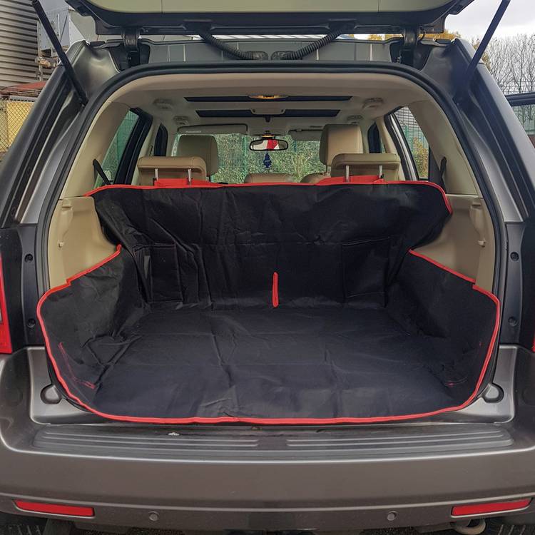 Streetwize waterproof dog boot liner for SUV and 4x4, imported from the UK