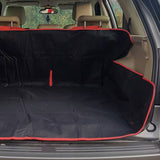 Streetwize waterproof dog boot liner for SUV and 4x4, imported from the UK
