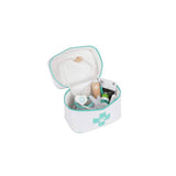 Chad Valley wooden vet role play set (British brand)
