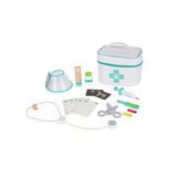Chad Valley wooden vet role play set (British brand)