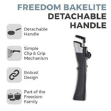 Tower Freedom detachable handle for pans - British product
