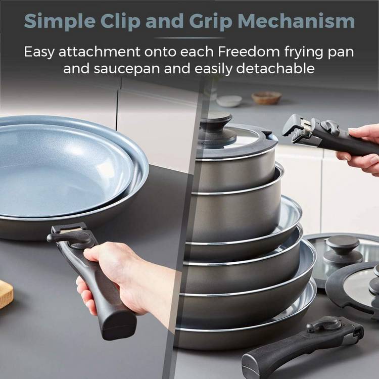 Tower Freedom detachable handle for pans - British product