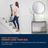 Vax Compact Power upright carpet cleaner (British brand)