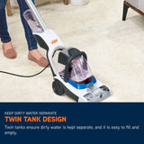 Vax Compact Power upright carpet cleaner (British brand)