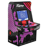 RED5 retro mini arcade machine 240 games - British product