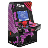 RED5 retro mini arcade machine 240 games - British product
