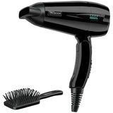 TRESemme folding travel hair dryer (British brand)