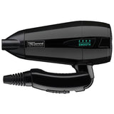 TRESemme folding travel hair dryer (British brand)