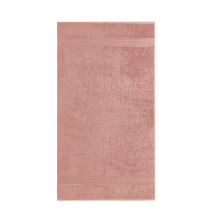 Habitat antimicrobial hand towels blush 2 pack (British brand)