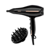 BaByliss Salon Pro ionic hair dryer 2200W (British brand)