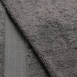 Habitat antimicrobial hand towel 2 pack grey - British product