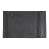 Habitat Hygro cotton antimicrobial bath mat grey 50x80cm, UK version