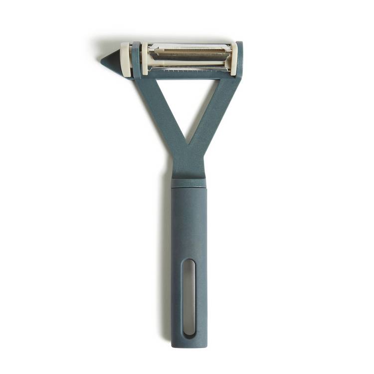 Habitat 3 piece plastic gadget set in blue, UK version