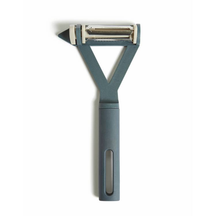Habitat 3 piece plastic gadget set in blue, UK version