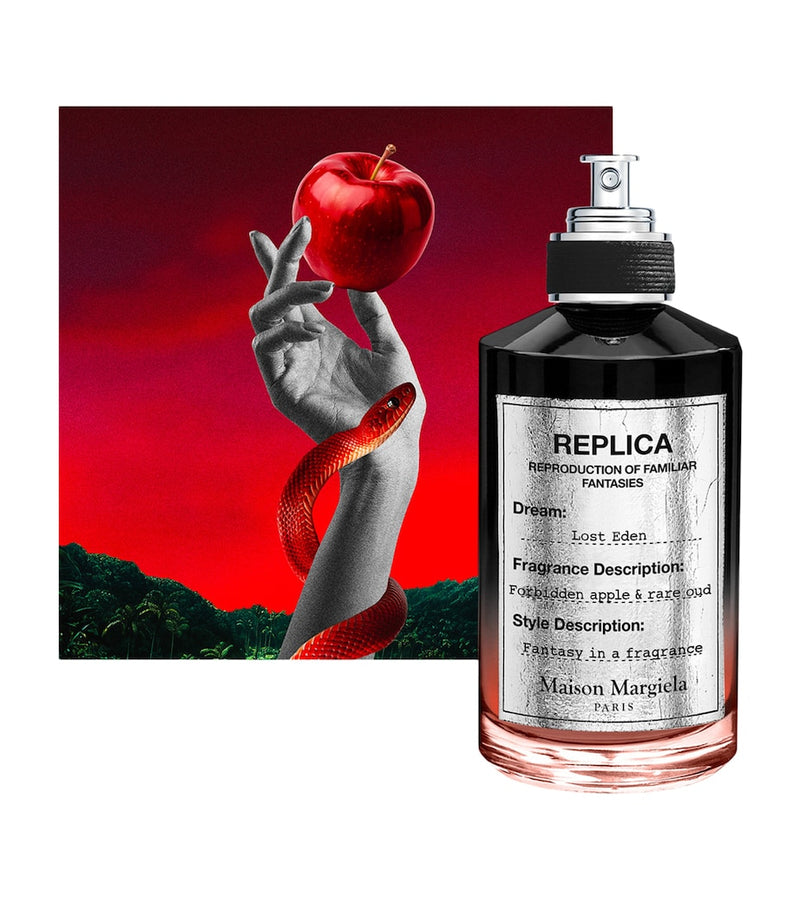 Maison Margiela Replica Lost Eden Eau de Parfum 100ml, UK version