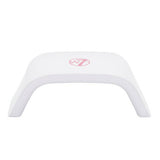 W7 portable UV LED gel nail lamp, imported from the UK