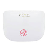 W7 portable UV LED gel nail lamp, imported from the UK