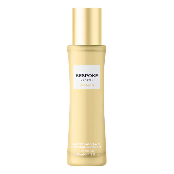 DNR Perfume Mist Salted Vanilla Plum Blossom 140ml - British product