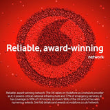Vodafone Pay As You Go SIM card 20GB - British product