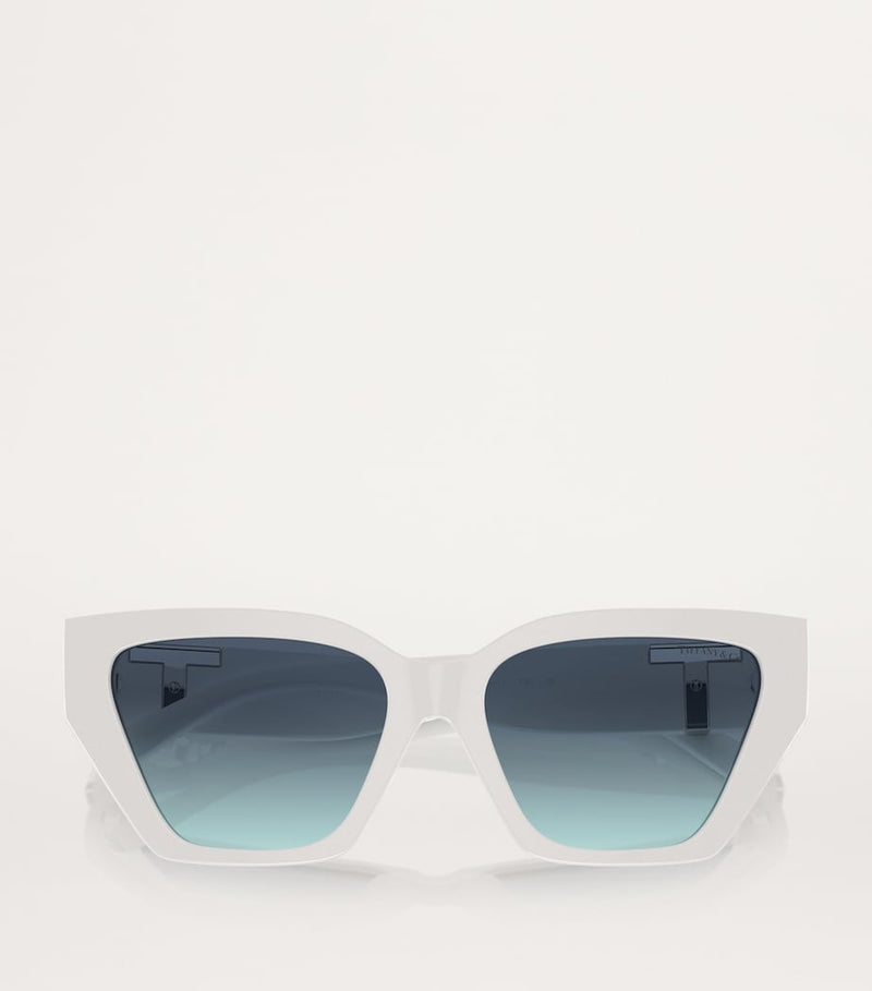 Tiffany & Co. TF4218 acetate sunglasses, imported from the UK