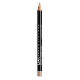 Superdrug NYX Professional Makeup Slim Lip Pencil Nude Beige Lip Liner- Buy online at McGrocer
