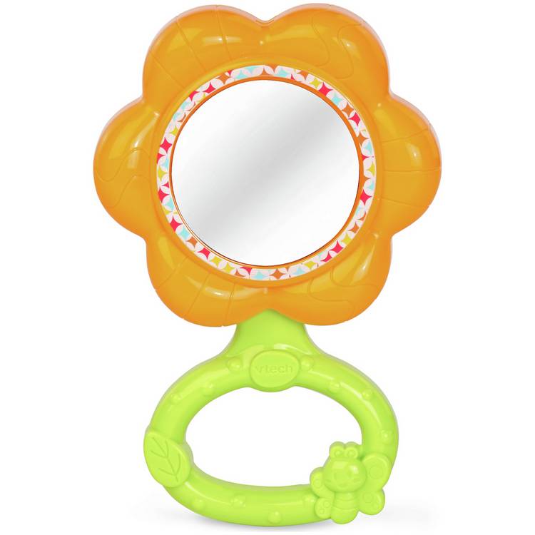 Vtech baby gift set with teether, rattle, and piano, UK version