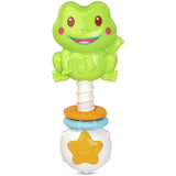 Vtech baby gift set with teether, rattle, and piano, UK version