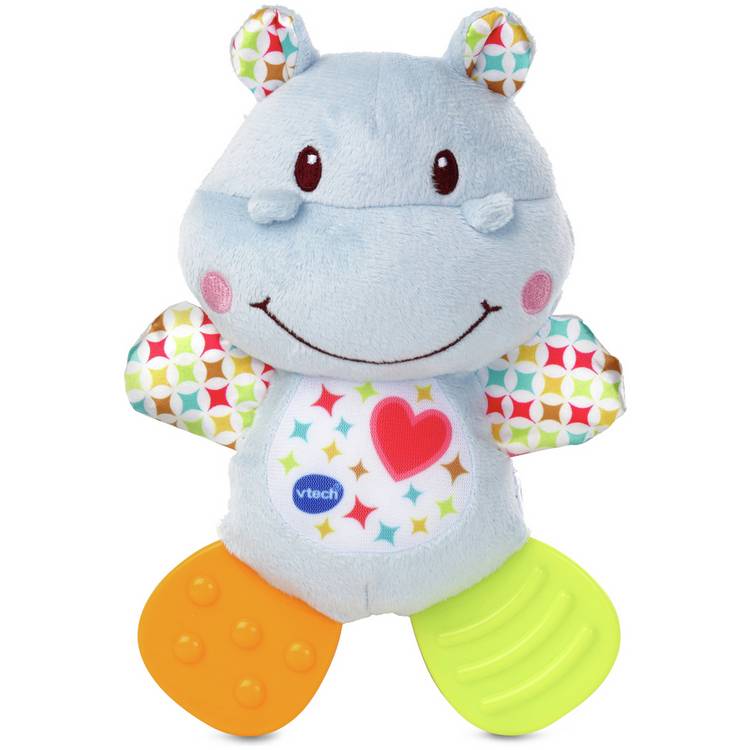 Vtech baby gift set with teether, rattle, and piano, UK version