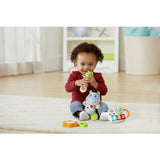Vtech baby gift set with teether, rattle, and piano, UK version